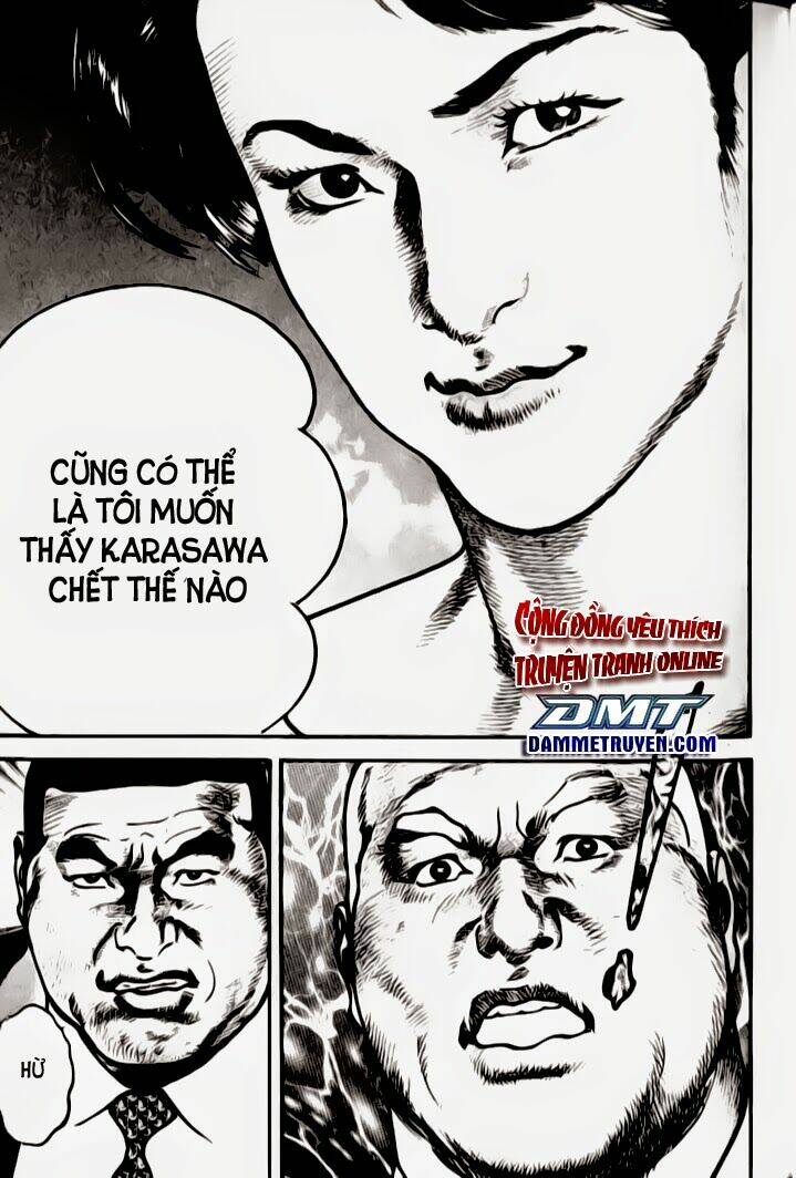 heat - thế giới ngầm chapter 118 14