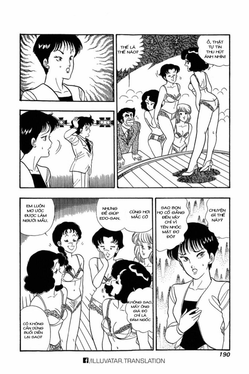 amai seikatsu - cuộc sống tươi đẹp chapter 16 13