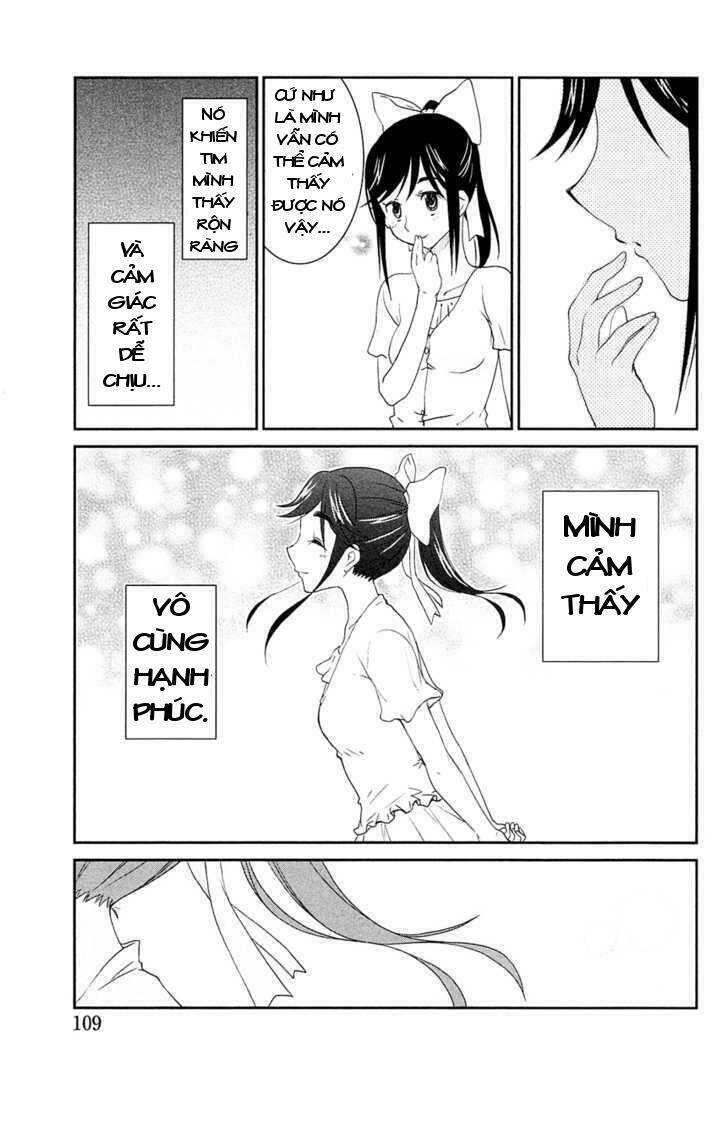 loveplus: manaka days chapter 5 5