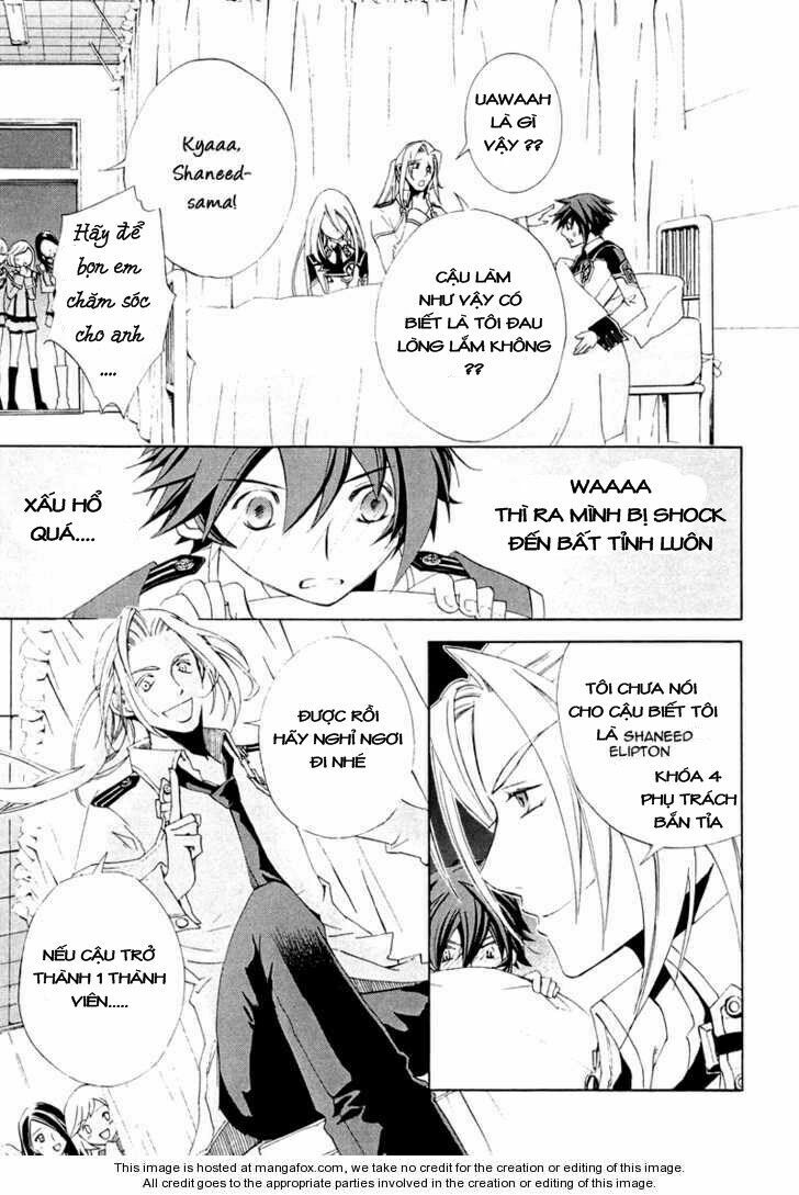 chrome shelled regios - missing mail chapter 3 24