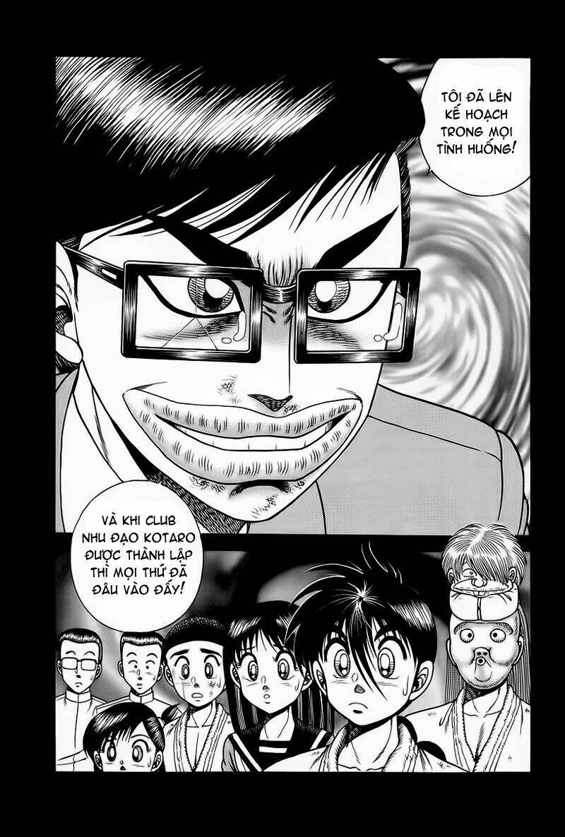 shin kotaro makaritoru! juudouhen chapter 15 19