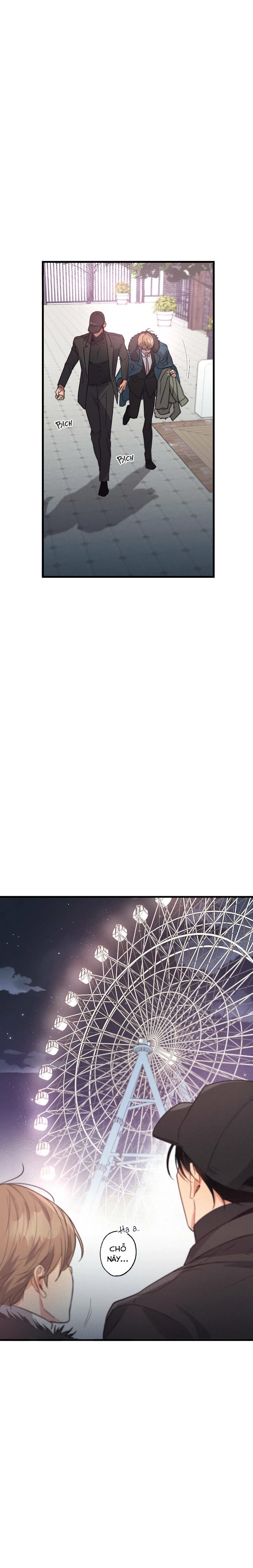 cố ý sơ xuất yêu đương chapter 8.2 5
