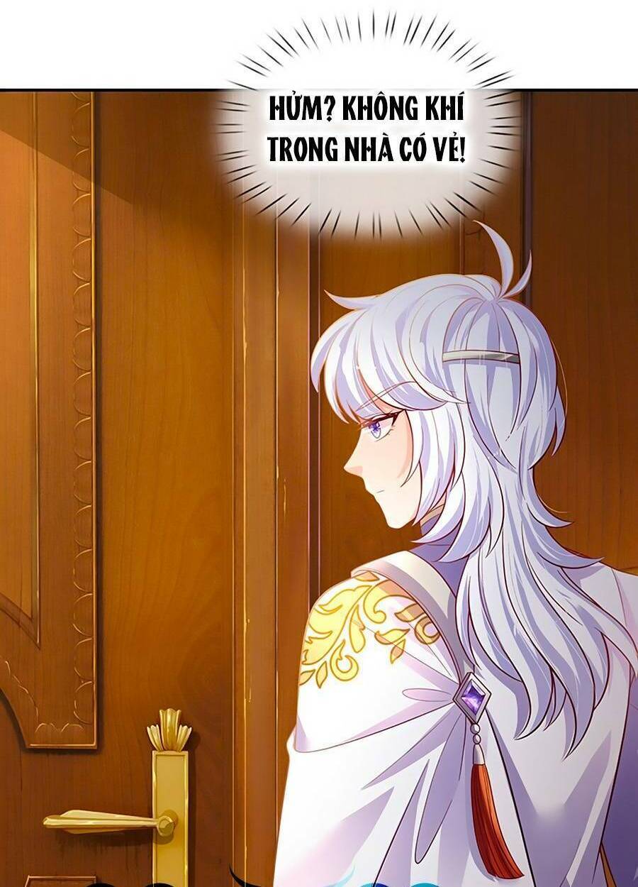 muốn giải cứu thế giới thì cần thật nhiều sự đáng yêu chapter 77 37