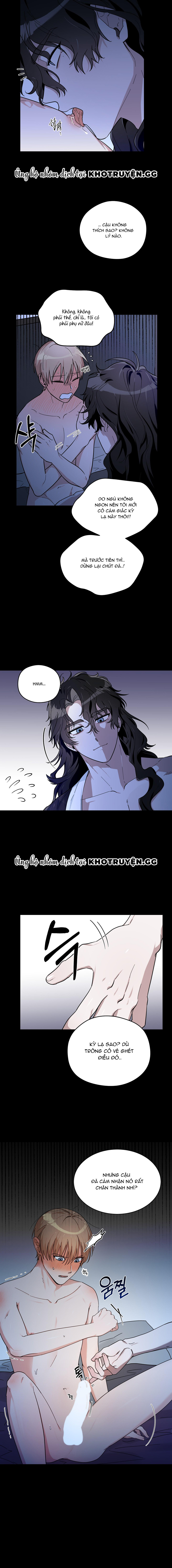 gậy yêu tinh biến hình chapter 1 9