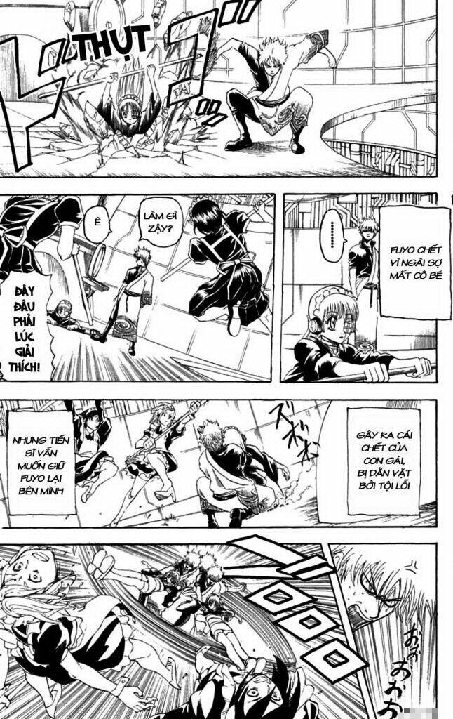 gintama - linh hồn bạc chapter 145 3