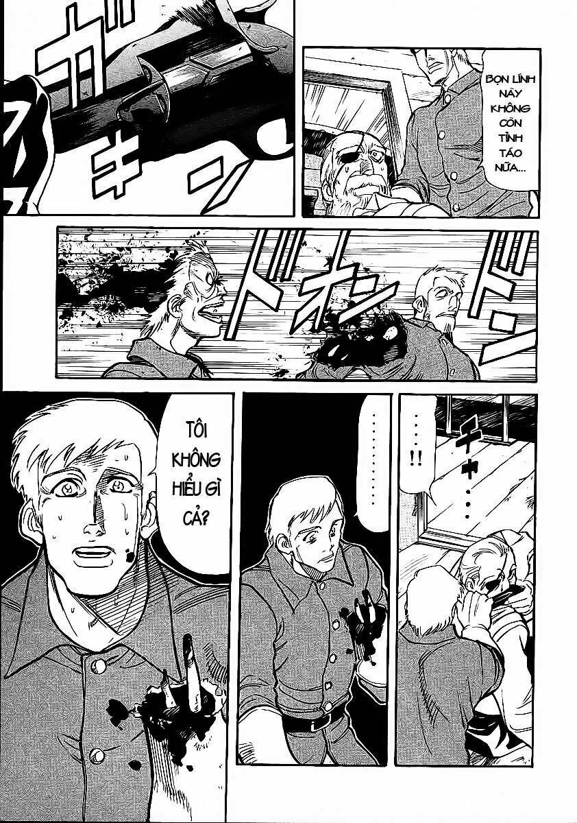 red living on the edge - người da đỏ lang thang chapter 37 10