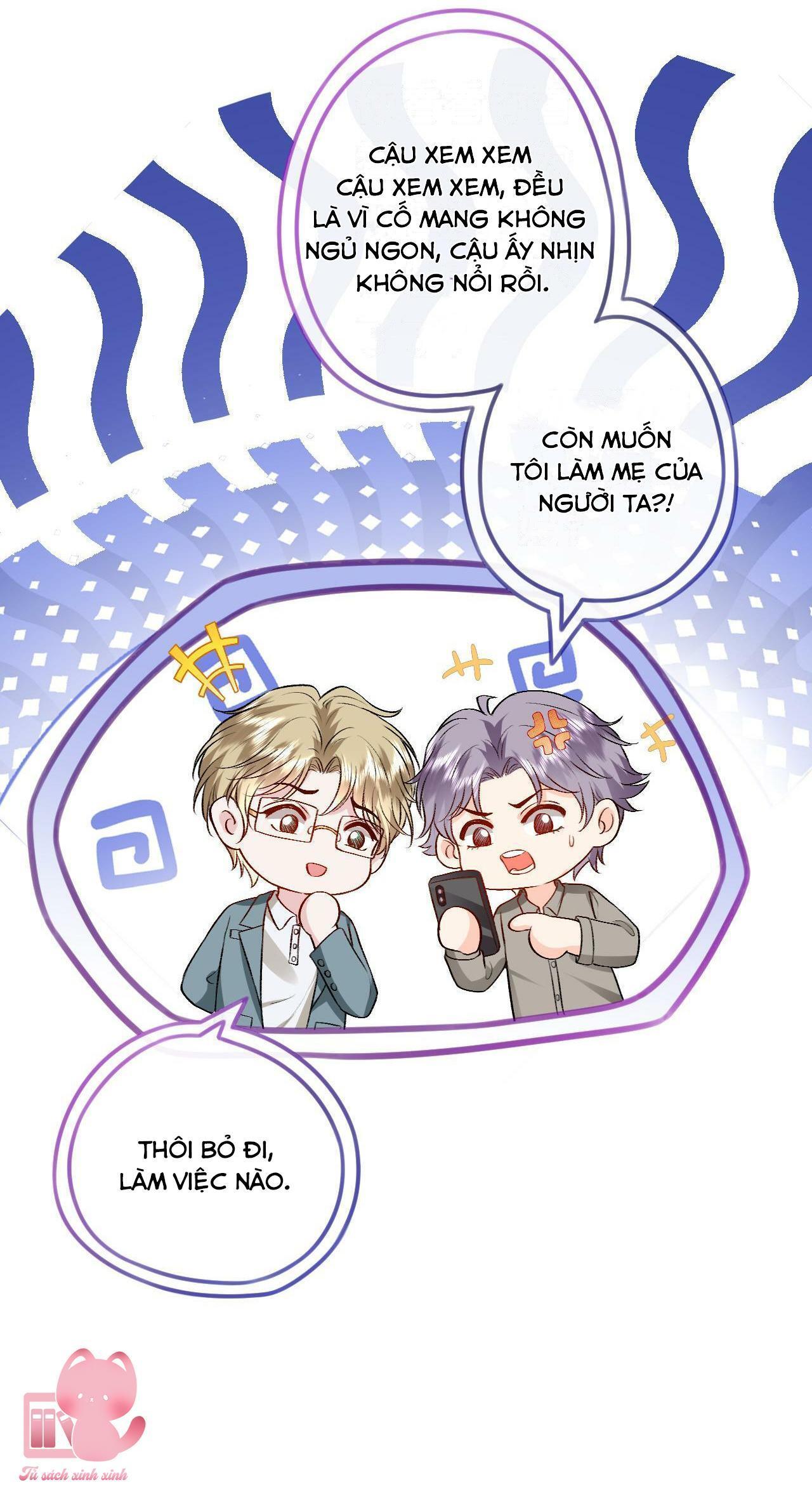 phu nhân mỗi ngày đều tại tuyến vả mặt chapter 31 12