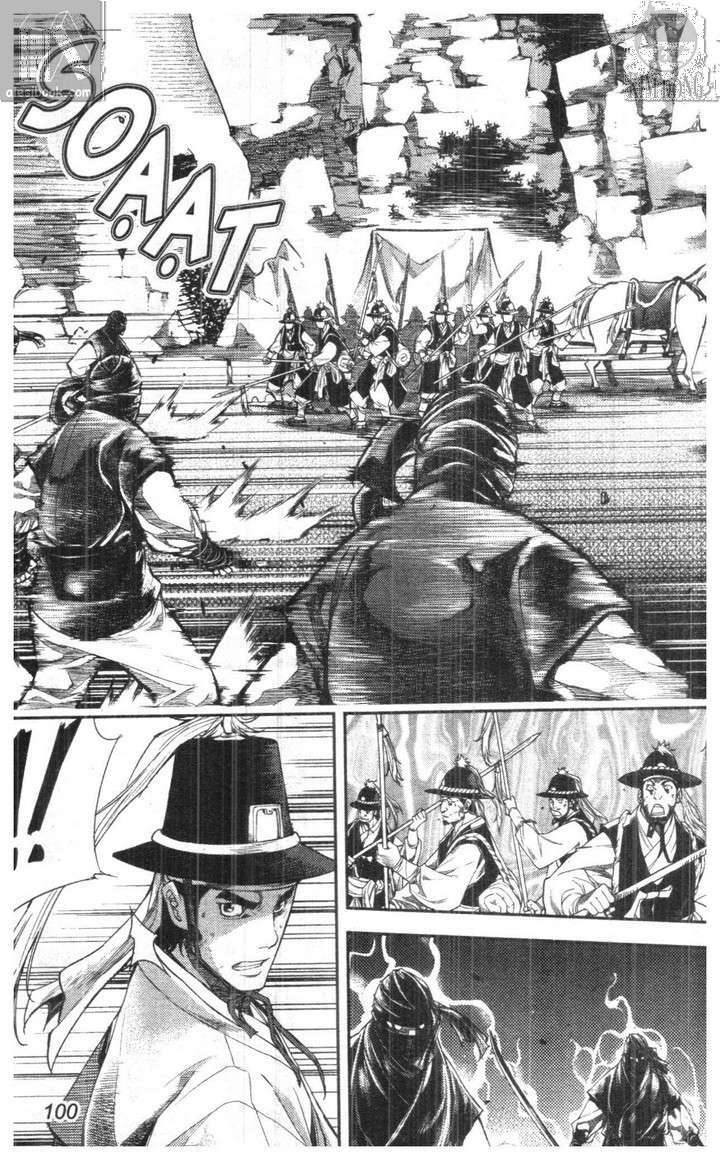 kiếm khách baek dong so chapter 6 6