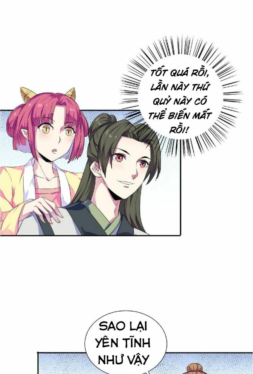 nghịch thiên đại thần chapter 31 6