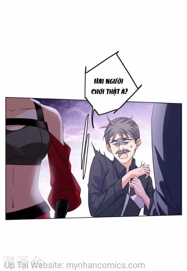 cô ấy đến rồi, xin nằm xuống! chapter 130 4