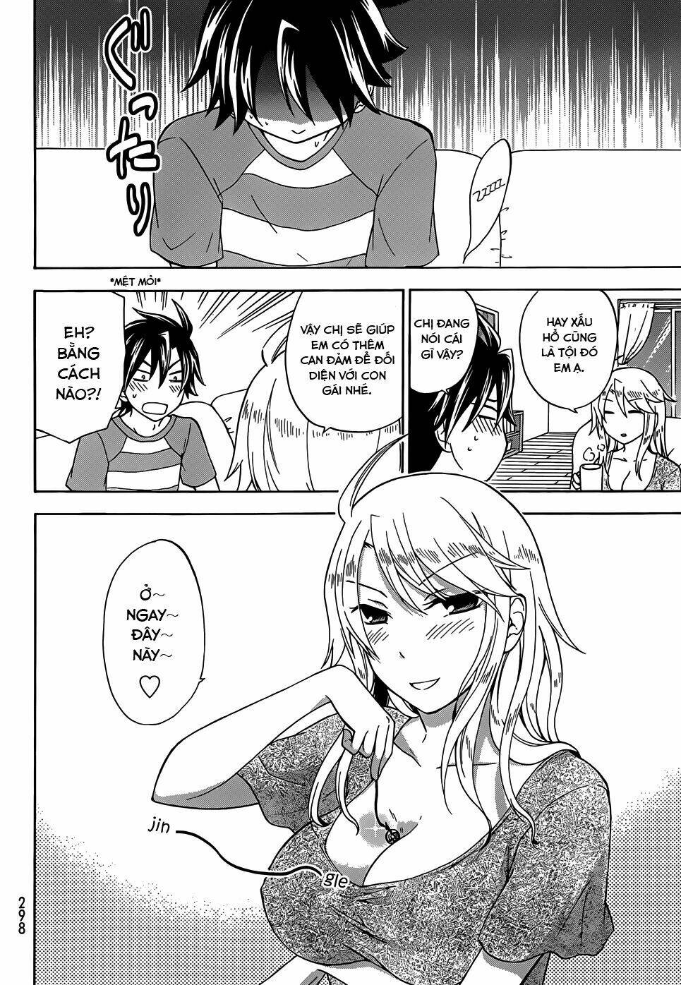 maga-tsuki chapter 28 6