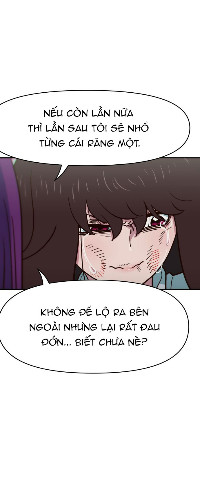 nữ sinh trường trung học chỉ bắt nạt tôi thôi chapter 5.1 16