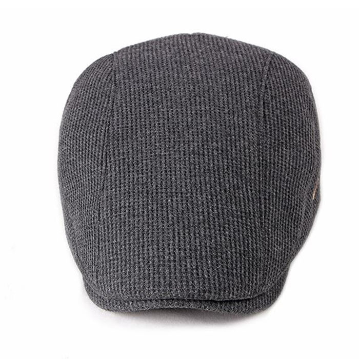 Mũ Beret Nam Nỉ Laurenclay, Mũ Nồi MN022 Phong Cách Cổ Điển