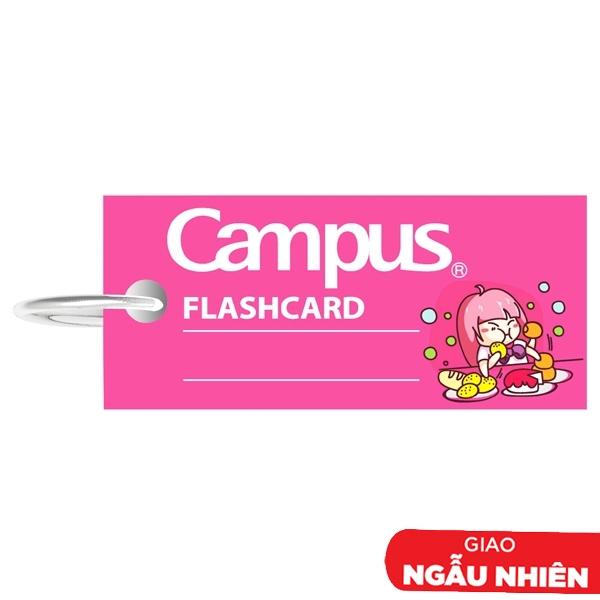 Flashcard Emoji Girl - FCS-EMJ85-G (Sản Phẩm Mẫu Giao Ngẫu Nhiên)