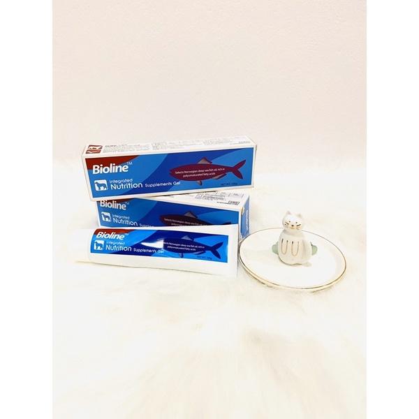 Gel dinh dưỡng Bioline cho chó mèo 100gr