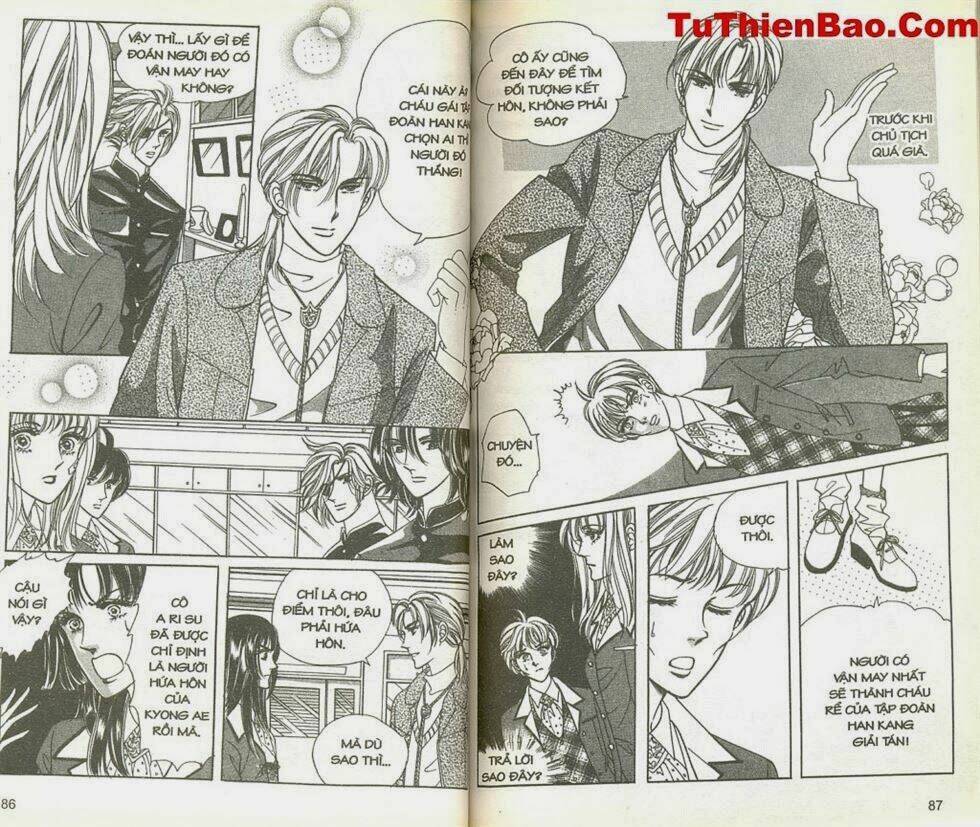 lọ lem kén rể chapter 2 43