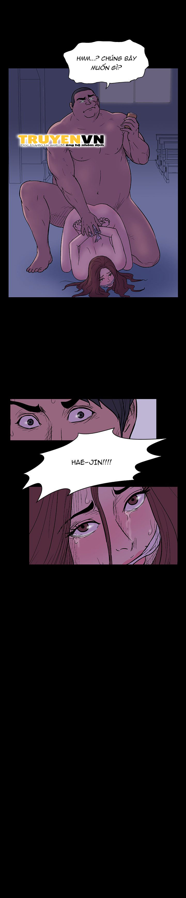 dự án utopia (project utopia) chapter 15 11