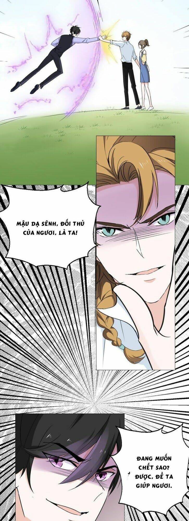 thập nhị hắc miêu chapter 11 6