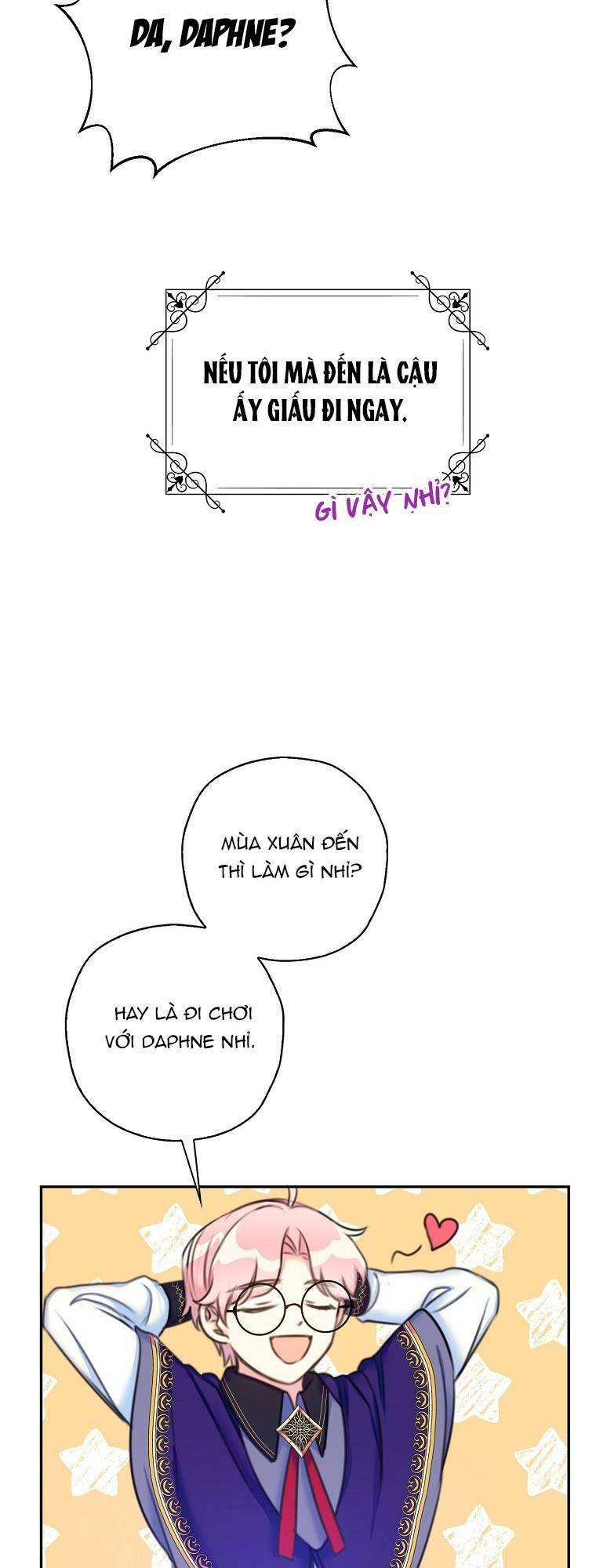 sinh ra làm con gái ác nữ chapter 20 49