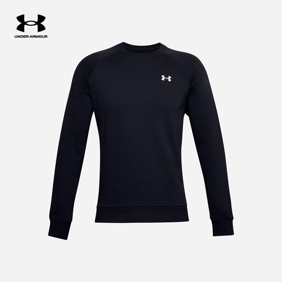 Áo tay dài thể thao nam Under Armour Rival Fleece - 1357104-001