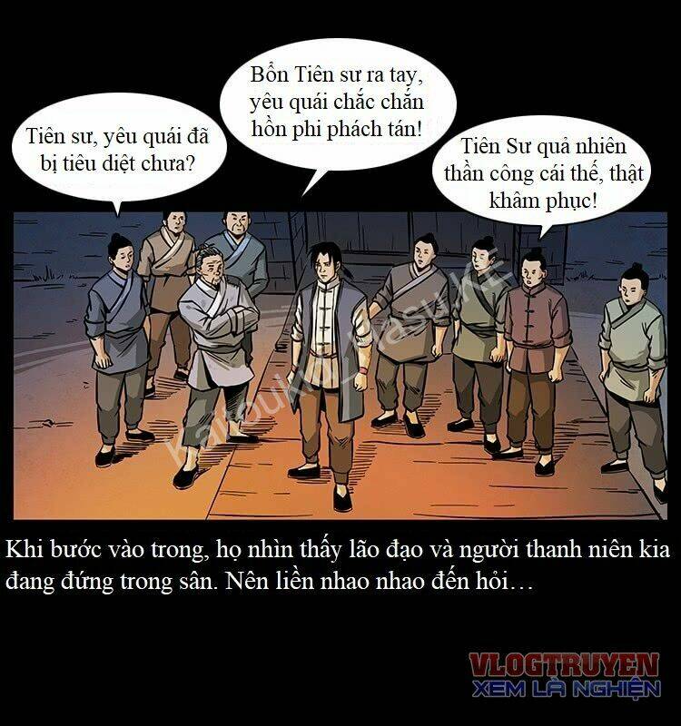 tiên sơn truyền kỳ chapter 5 5