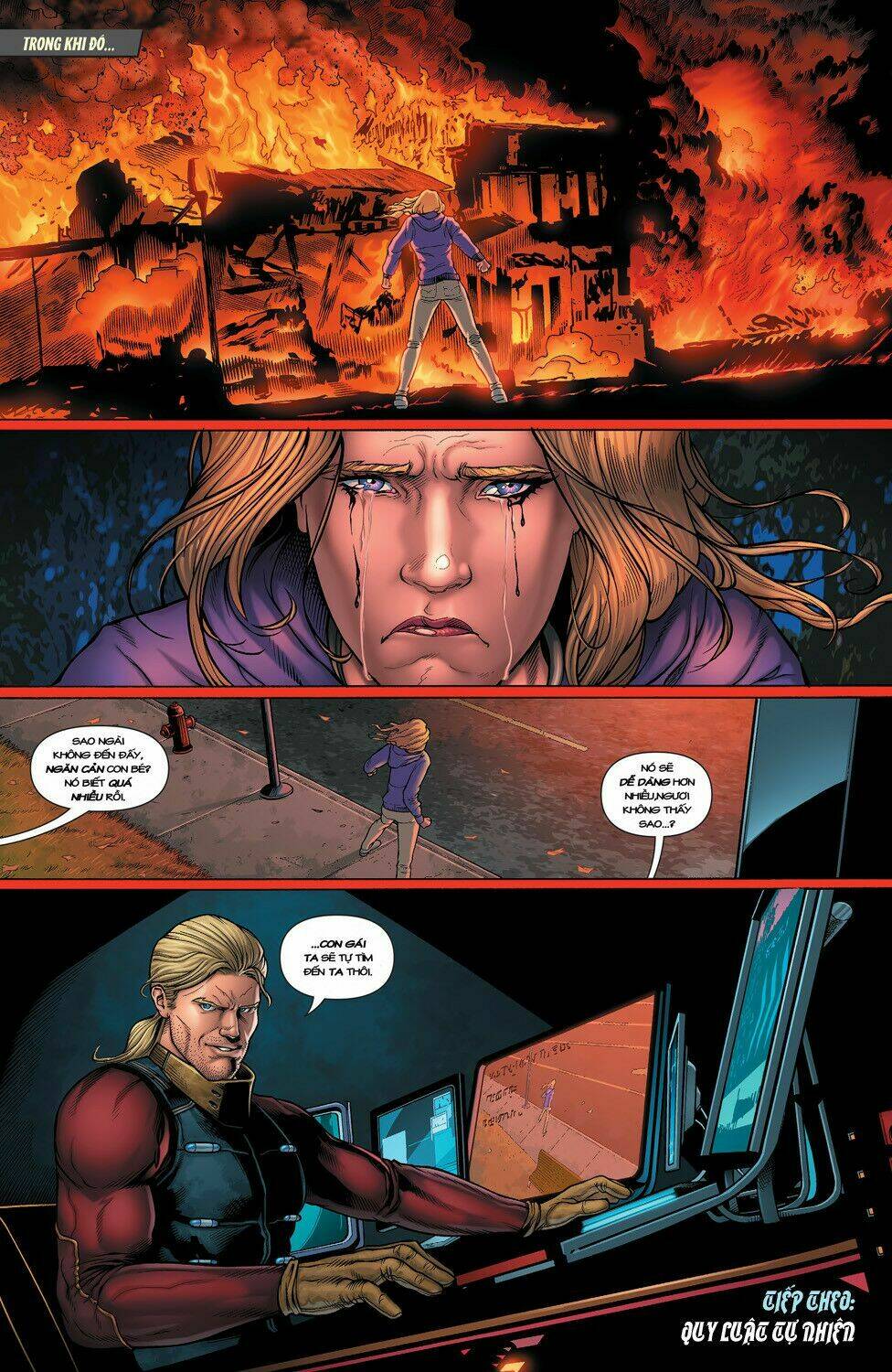 Batman Eternal chapter 13 19