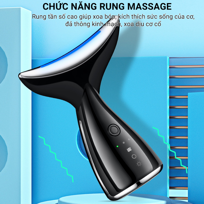 Máy Nâng Cơ Mặt, Cổ, Cằm DS-8822, Xóa Nhăn, Chống Lão Hóa, Săn Chắc Da