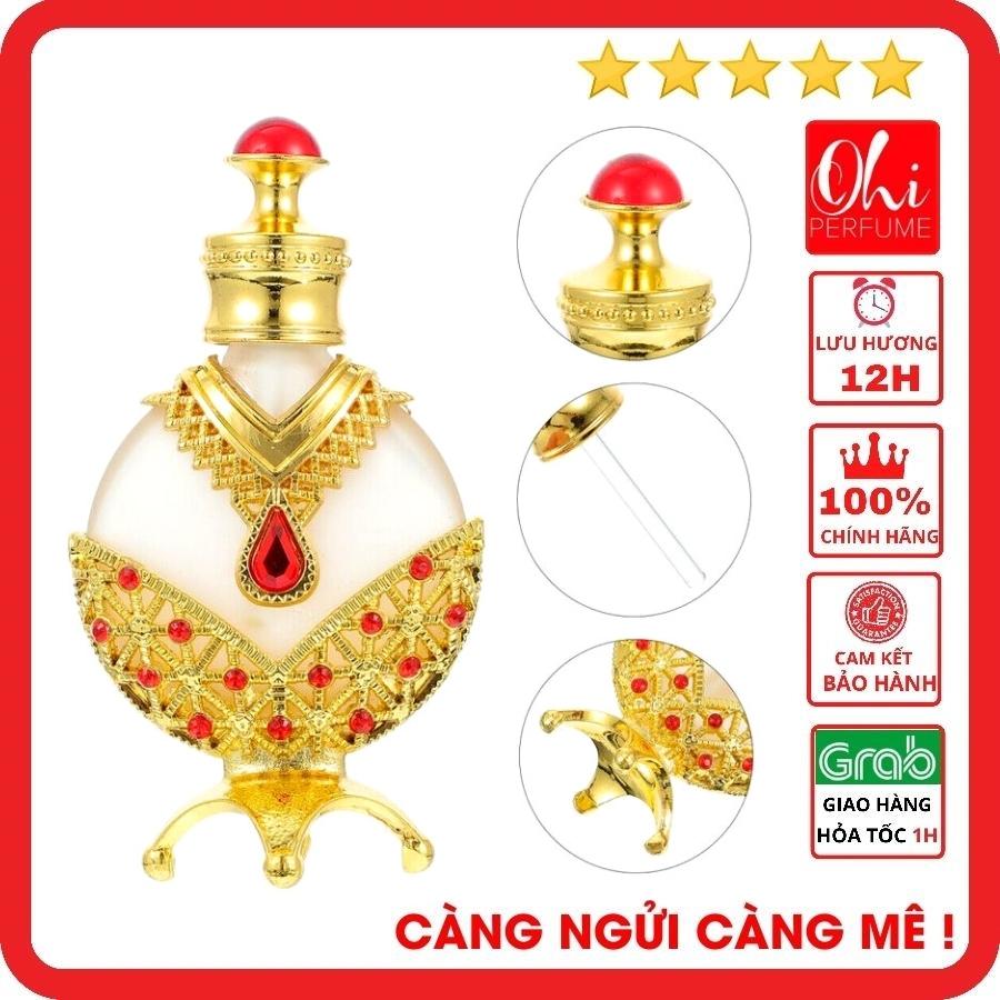 TINH DẦU THƠM CHÍNH HÃNG OHI | MÙI HƯƠNG ĐỘC ĐÁO | QUYẾN RŨ MẠNH
