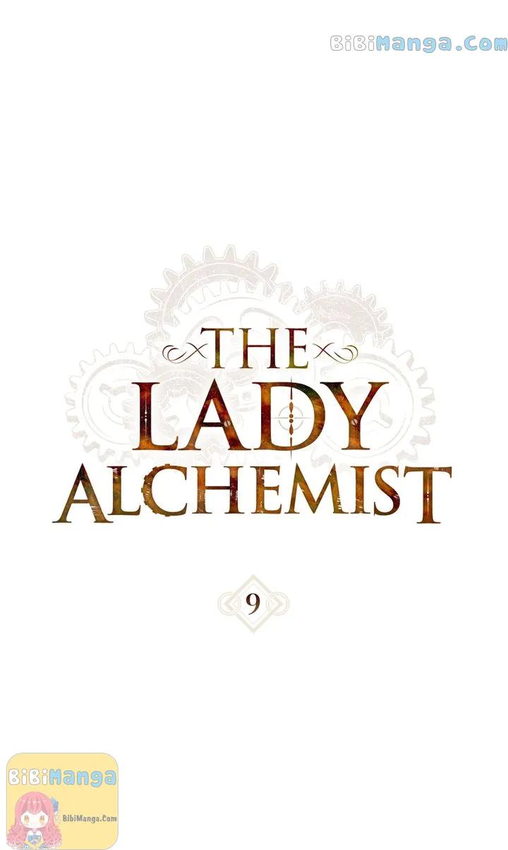 nữ giả kim chapter 9.1 17