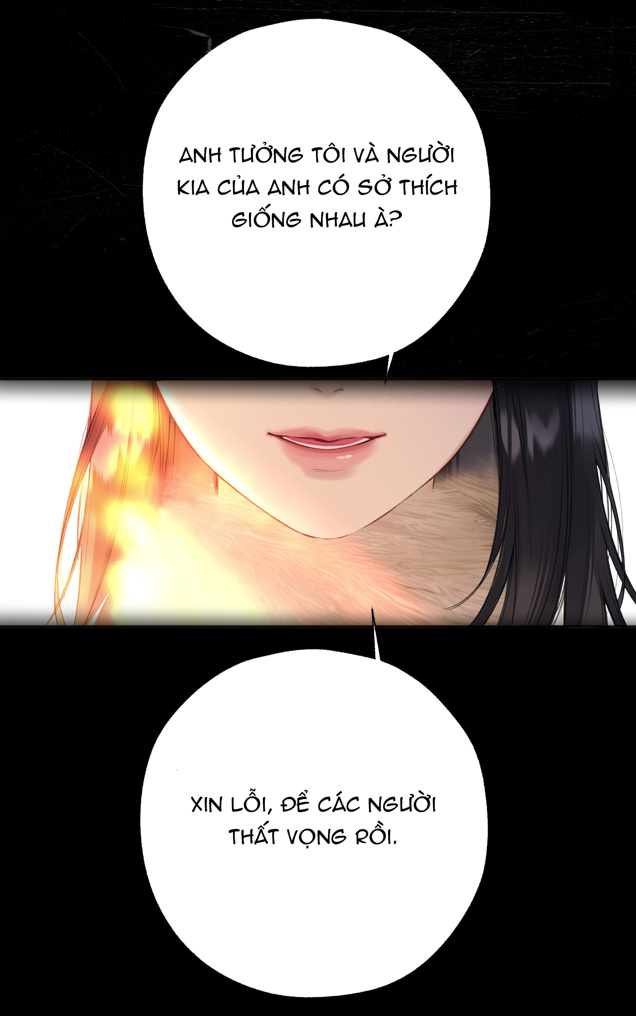 Trêu Nhầm chapter 43.2 25