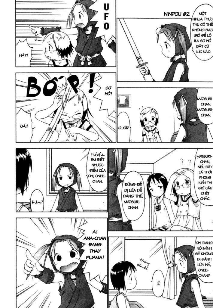 ichigo mashimaro chapter 23 7