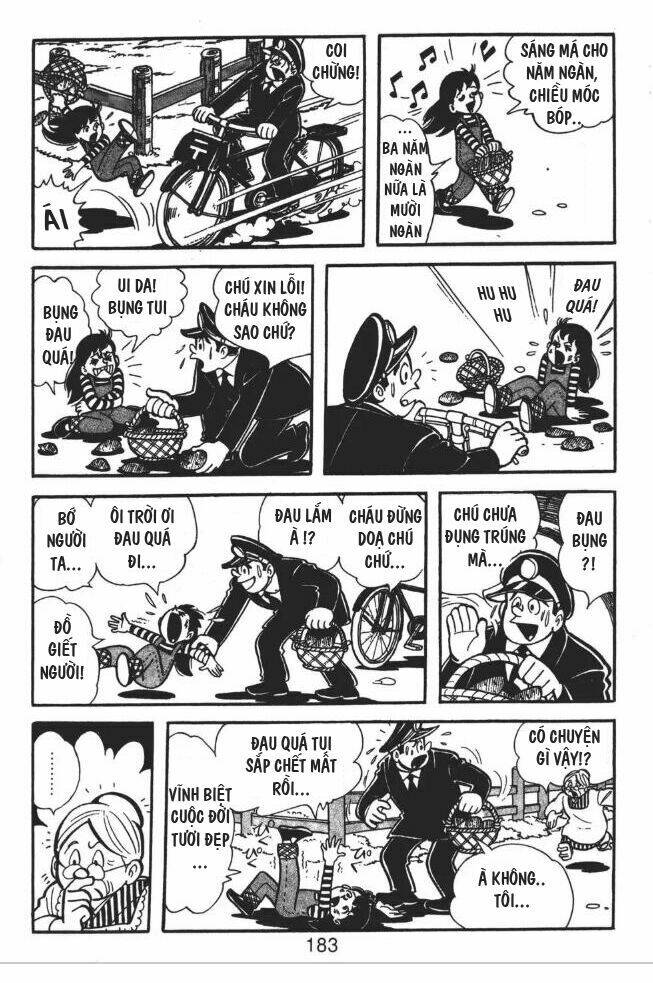 cô bé mồ côi chapter 36 20