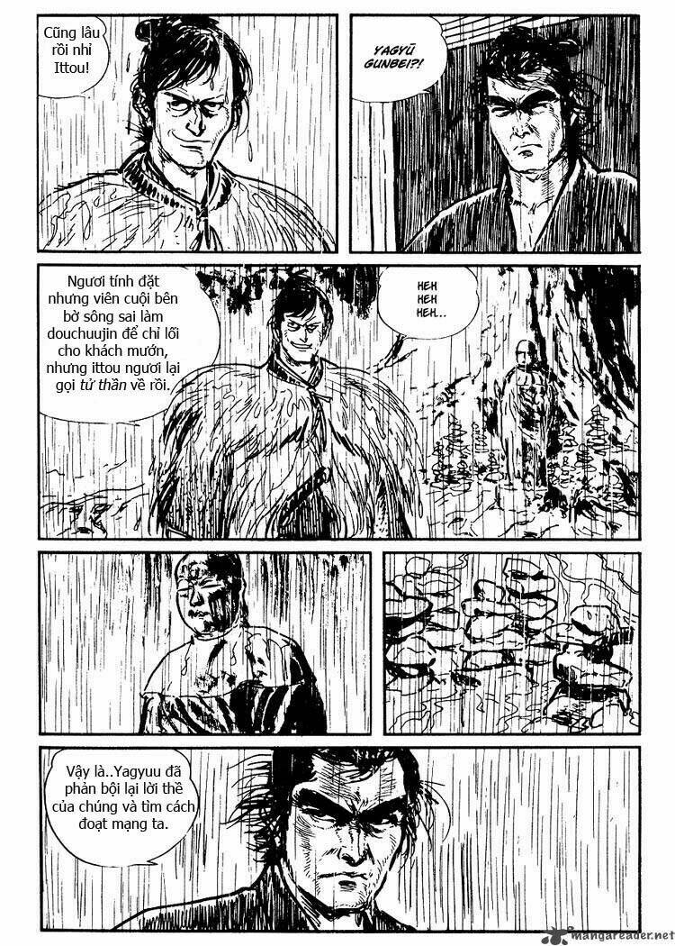 lone wolf and cub chapter 24 22