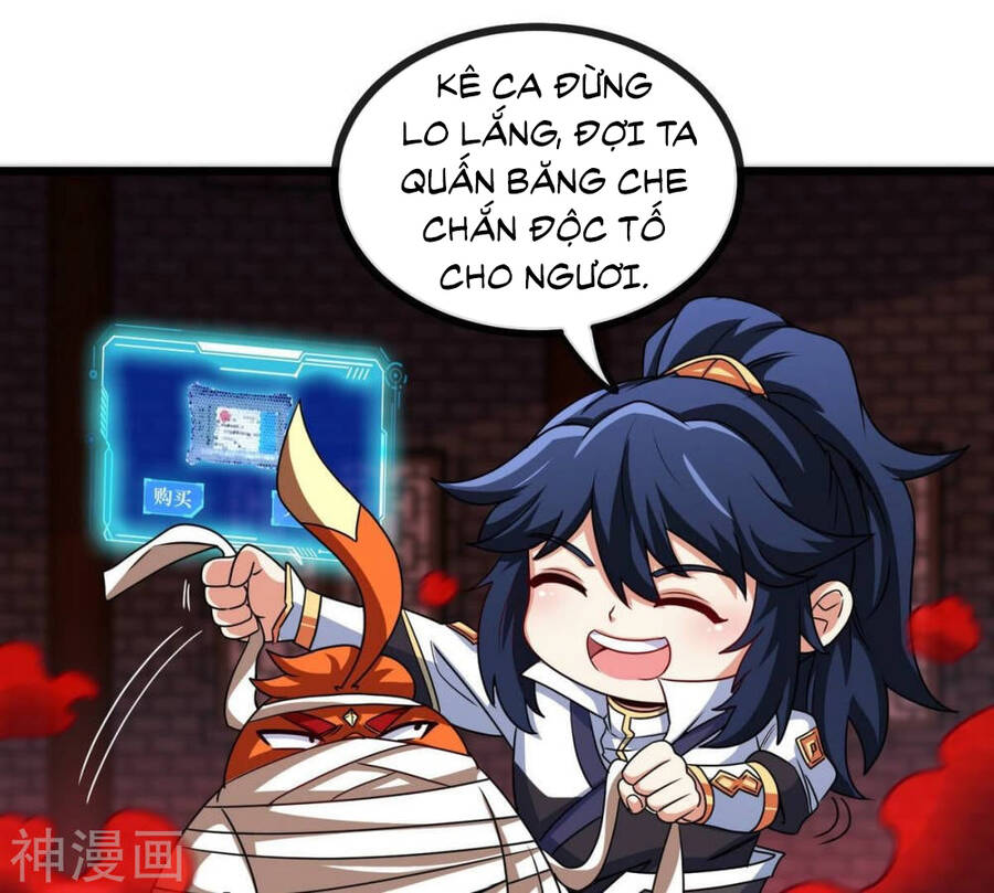 bản kiếm tiên tuyệt không làm nô chapter 64 57