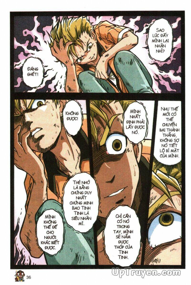 siêu nhân mì ăn liền chapter 11 36