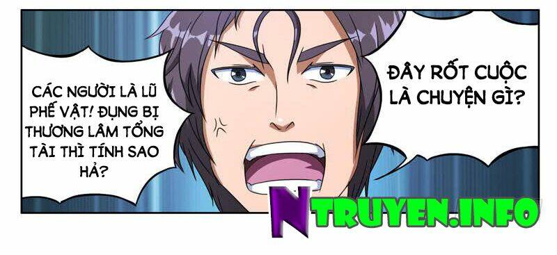 cô vợ cao lãnh của tổng tài cấp cao chapter 2 10