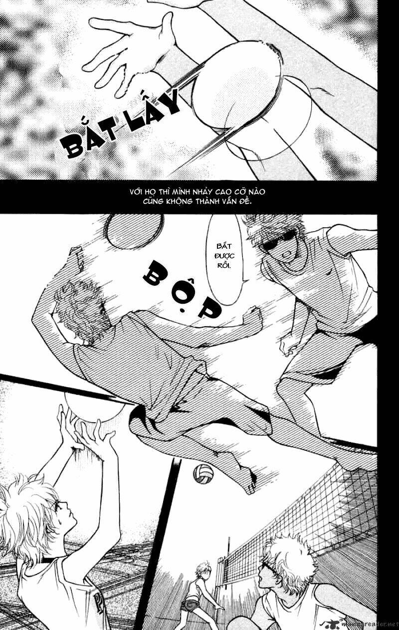 xứng danh anh hùng chapter 32 21