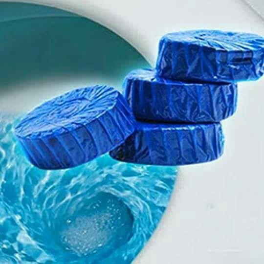 VIÊN TẨY BỒN CẦU DIỆT SẠCH VI KHUẨN