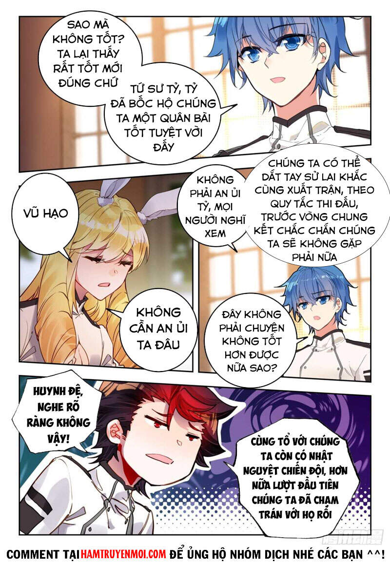 đấu la đại lục ii (tuyệt thế đường môn) chapter 304 5