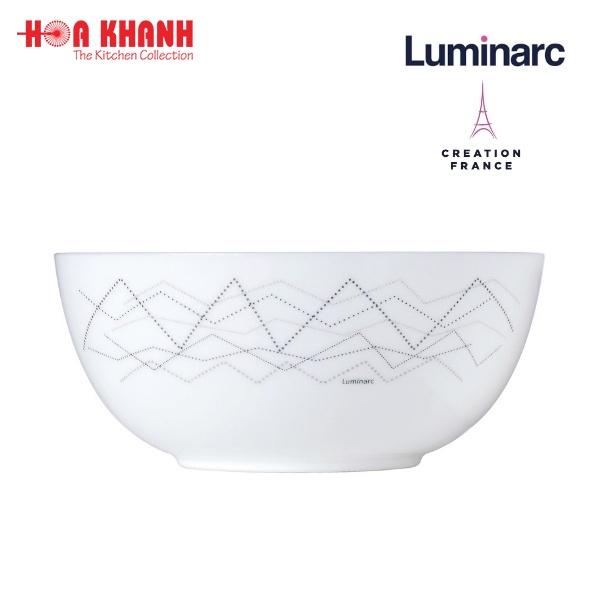 Bộ bàn ăn thủy tinh Luminarc Diwali Marble 12 món - LUDIMA12M
