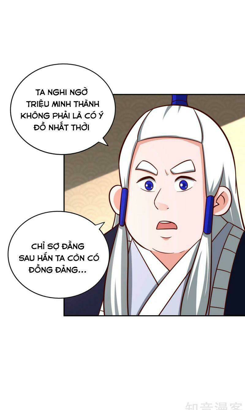 võ linh kiếm tôn chapter 136 3