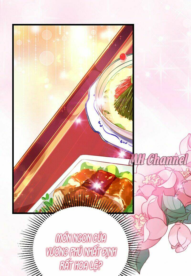 thiên thần gấu trúc muốn được ôm chapter 11 8