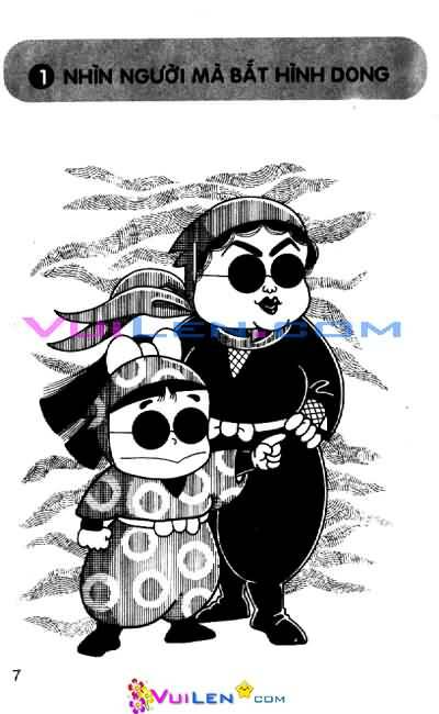 ninja loạn thị chapter 53 7