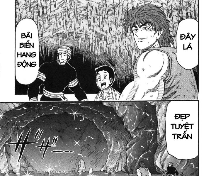 thánh tỏi sành ăn chapter 15 4