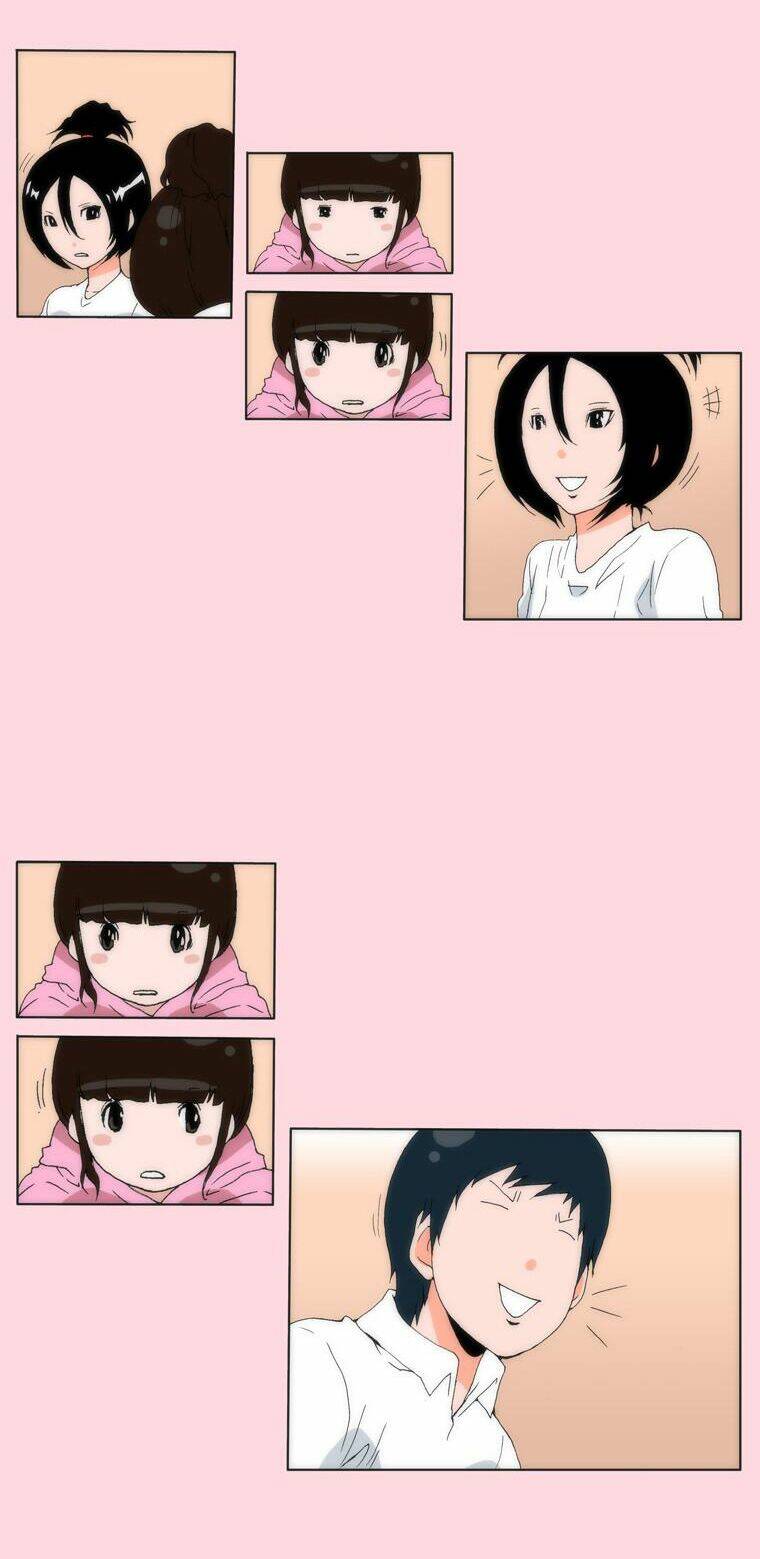 can't see can't hear but love chapter 8 32