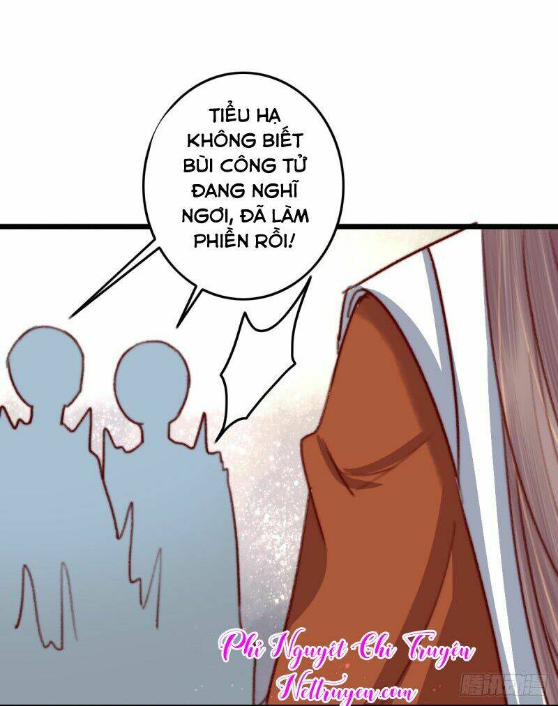 hành trình thịnh sủng chi cẩm tú chapter 22 38