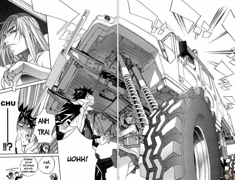 air gear chapter 32 12