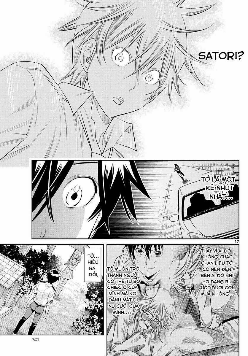 fureru to kikoeru chapter 37 20