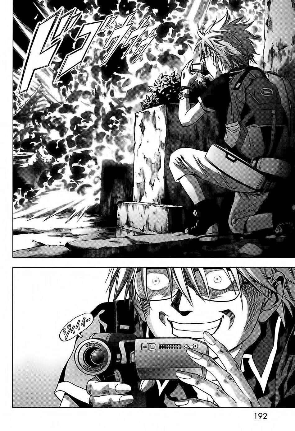 cuộc chiến sinh tồn chapter 69 46