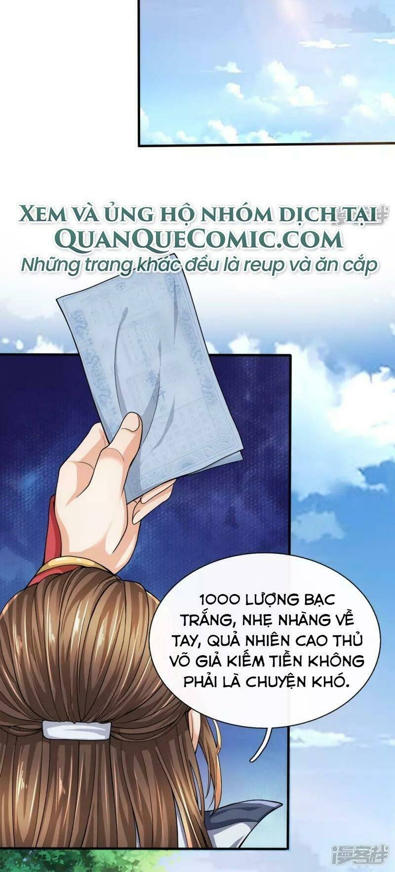 chí tôn hồng bao hoàng đế chapter 28 10